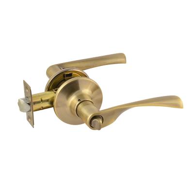 Ручка-защелка ISPARUS 3В2-03 Старая бронза