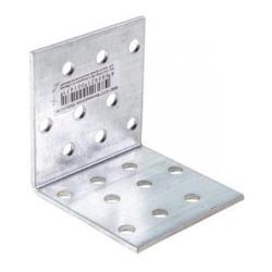 Уголок крепежный ROCK равносторонний 50*50*50*2 мм