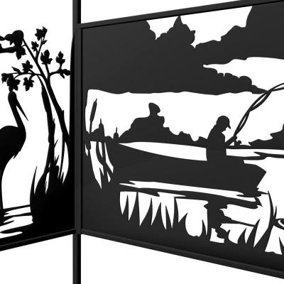 Мангал Рыбалка лайт 1080*350*2280 мм