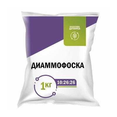 Удобрение минеральное НОВ-АГРО Диаммофоска универсальное 1000 г