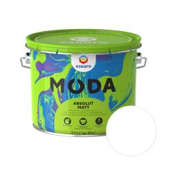 Краска ESKARO Moda Absolute Matt для стен и потолков 2,7 л