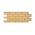 Панель фасадная GRAND LINE Клинкерный кирпич Classic песочный 390*968 мм Панель фасадная GRAND LINE Клинкерный кирпич Classic песочный 390*968 мм