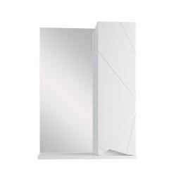 Зеркальный шкаф RUVANN Vivat R 60,8*70,6 см