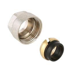Концовка VALTEC для медной трубы 15 мм 3/4" EK VT.4430.NVE.15