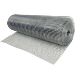 Сетка сварная заборная 1,8 мм ячейка 55*55 мм 1,5*30 м