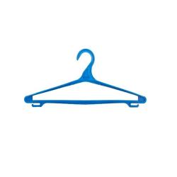 Вешалка-плечики р. 48-50 (первый сорт), в асс. /Крымпласт/