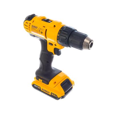 Дрель-шуруповерт DEWALT DCD771D2 