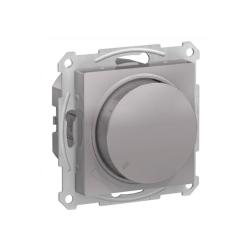 Механизм светорегулятора SYSTEME ELECTRIC Atlas design алюминий ATN000323