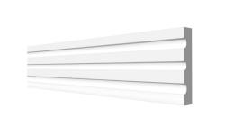 Пилястра DECOR-DIZAYN 100*11*2000 мм DD201 