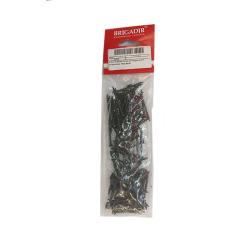 Саморез по дереву острый черный 3,5*41 мм 100 шт