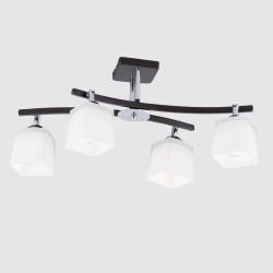 Люстра ЛАЙТ СФЕРА 3324/4 CF+CR Кофе