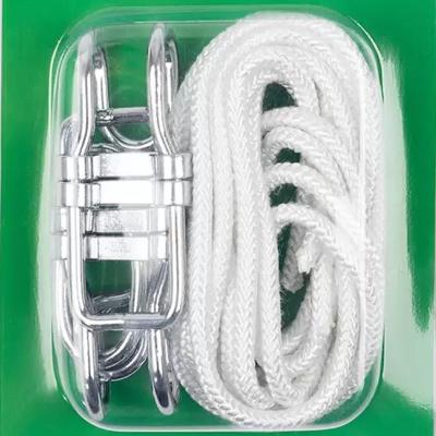 Система креплений для гамака ECOS Белый 200 см