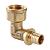Уголок VALTEC комбинированный 16 мм 1/2" ВР  Уголок VALTEC комбинированный 16 мм 1/2" ВР