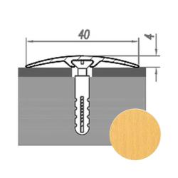 Профиль одноуровневый НОВОСЕЛ П 10.28 Бук 0,9 м