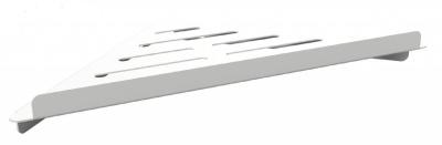 Мыльница BEMETA White решетка