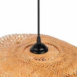 Люстра ЛАЙТ СФЕРА 801/60 Natural Коричневый