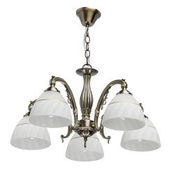 Люстра МW-LIGHT Ариадна 450018905 Медь