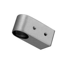 Держатель рейлинга Модерн хром R-009 G2