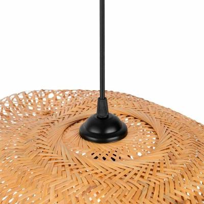 Люстра ЛАЙТ СФЕРА 801/60 Natural Коричневый