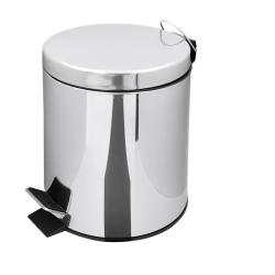 Ведро для мусора RIDDER Timon хром 3 л