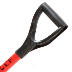 Лопата туристическая ИНСТРУМ-АГРО Лидер-ШУ 19 см