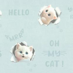 Обои ПАЛИТРА 3D Cats 72285-16 HC