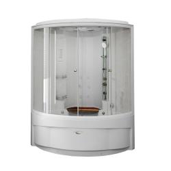 Душевая кабина RADOMIR Даниэла матовое стекло