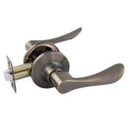 Ручка-защелка ISPARUS 3В3-05 Старая бронза