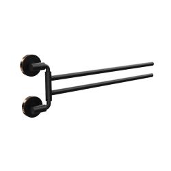 Держатель полотенца FORA Lord FOR-LORD022BL 