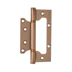 Петля накладная НОРА-М 800-5" Медное покрытие