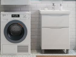 Тумба с раковиной BRIZ Мальта 60 ящики