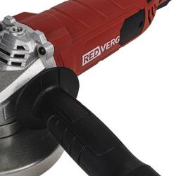 Шлифмашина угловая REDVERG RD-AG1300-125ES