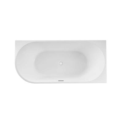 Ванна акриловая VINCEA VBT-402 R 170*80 см