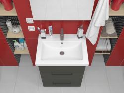 Тумба с раковиной КАКСА-А Hotel 70