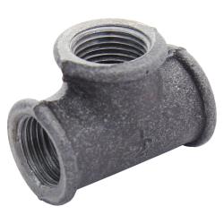 Тройник чугунный 2" ВР