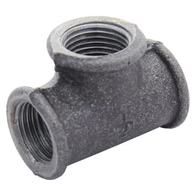 Тройник чугунный 2" ВР