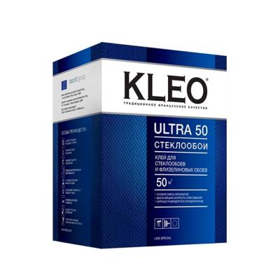 Клей KLEO Ultra для стеклообоев и флизелина 500 г
