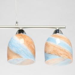 Люстра MW-LIGHT Лoск 28 354019204 Серый