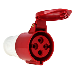 Розетка переносная TDM ССИ-214 3Р+РE