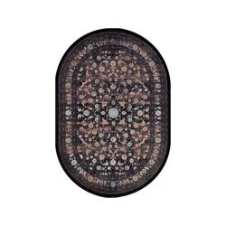Ковер MUSKAT 1200 9044 000 овал размер 2,0 х 3,0 м
