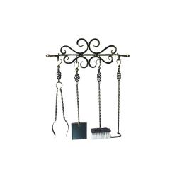 Набор каминный ВЕЗУВИЙ N160B