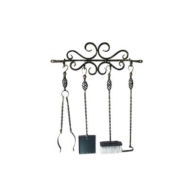 Набор каминный ВЕЗУВИЙ N160B