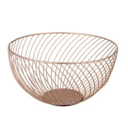 Фруктовница Корзина 25,5*25,5*13см/917-136/AGNESS/