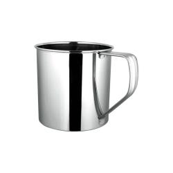 Кружка 0,410 л из нержавеющей стали