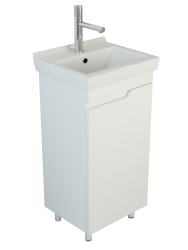 Тумба с раковиной EMMY Агата 40 