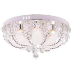 Люстра ЛАЙТ СФЕРА 55339/600 CR+RBP Хром