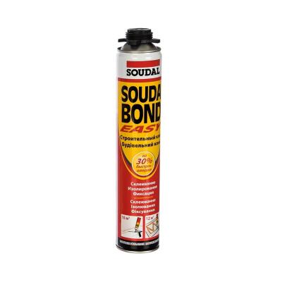 Клей-пена SOUDAL Easy Gun 750 мл