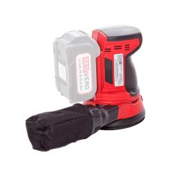 Шлифмашина эксцентриковая REDVERG RD-OS18/U