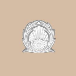 Орнамент DECOMASTER 80*80*17 мм DA-770