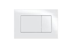 Клавиша смыва BERGES Atom Line 049219